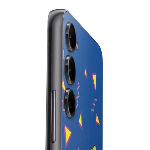 Disney Goofy and Max Galaxy A54 5G Skin